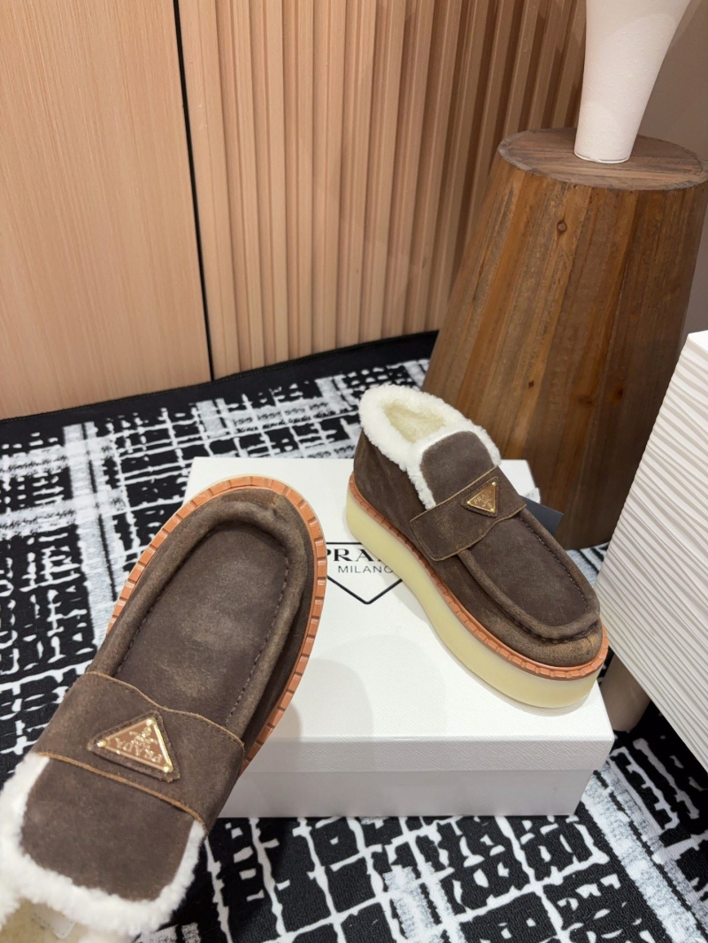 Prada Casual Shoes